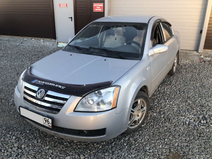 Установка ГБО на Vortex Estina (Chery) 2011г., ГБО 4 поколения, пропан LANDIRENZO (Италия), двигатель 2.0л. 4 цилиндра