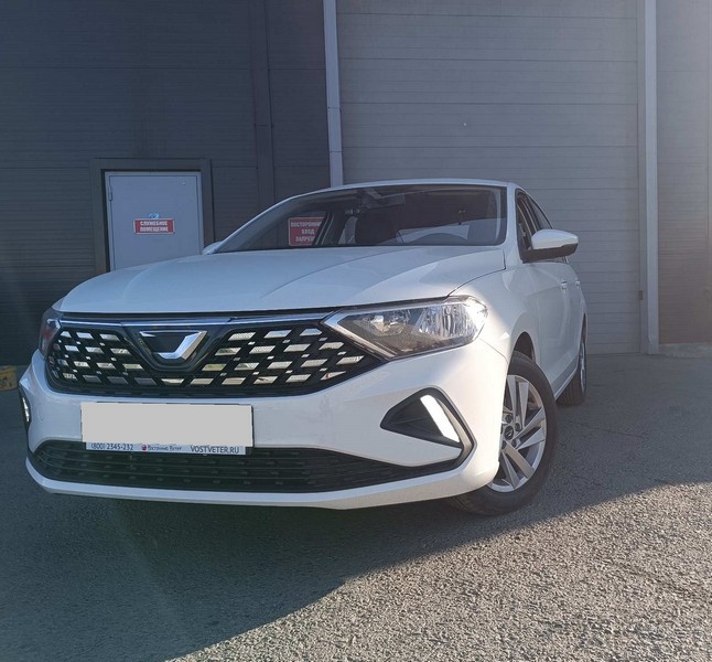 Установка ГБО на Volkswagen Jetta 2023 г.,  ГБО 4 поколения, метан 4SAVE (Польша), двигатель 1.6 л. 4 цилиндра