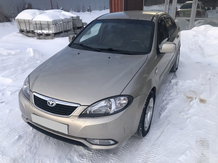 Установка ГБО на Daewoo Gentra 2015г., ГБО 4 поколения, пропан Digitronic (Италия), двигатель 1.5л. 4 цилиндра