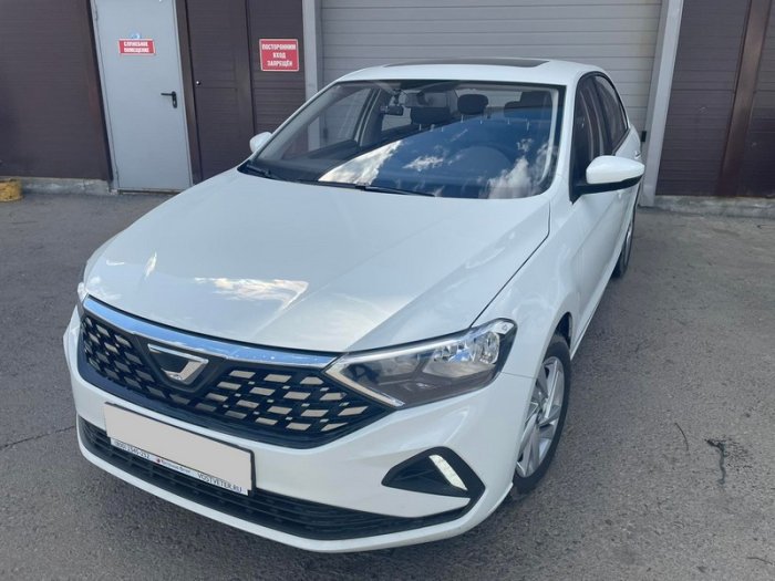 Установка ГБО на Volkswagen Jetta 2023 г.,  ГБО 4 поколения, пропан LANDI RENZO (Италия), двигатель 1.6 л. 4 цилиндра