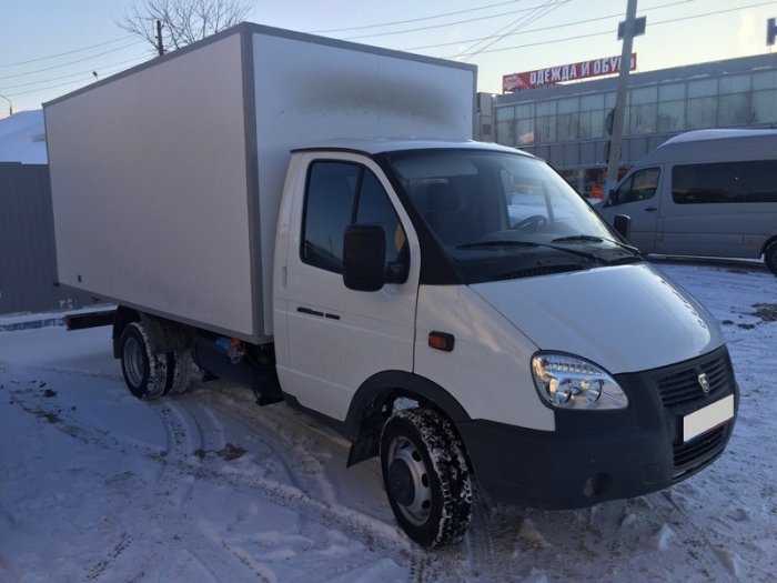 Установка ГБО на Газ 3302 Газель 2021 г., ГБО 4 поколения, пропан 4SAVE (Польша), ДВС 2.7 л. 4 цилиндра