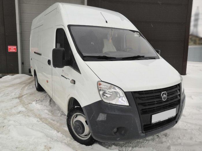 Установка ГБО на Газель NEXT  2017 г., ГБО 4 поколения, пропан 4SAVE (Польша), ДВС 2.7л. 4 цилиндра