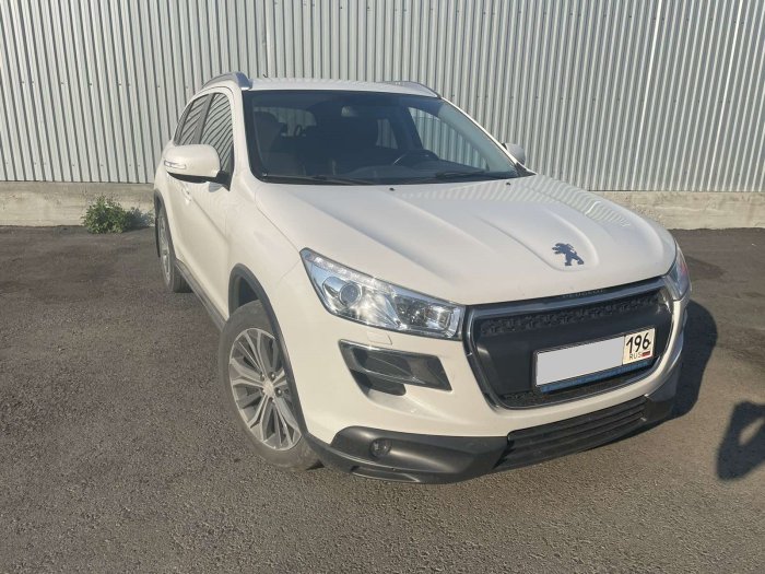 Установка ГБО на Peugeot 408 2018г., ГБО 4 поколения, пропан LANDIRENZO (Италия), двигатель 2.0л. 4 цилиндра