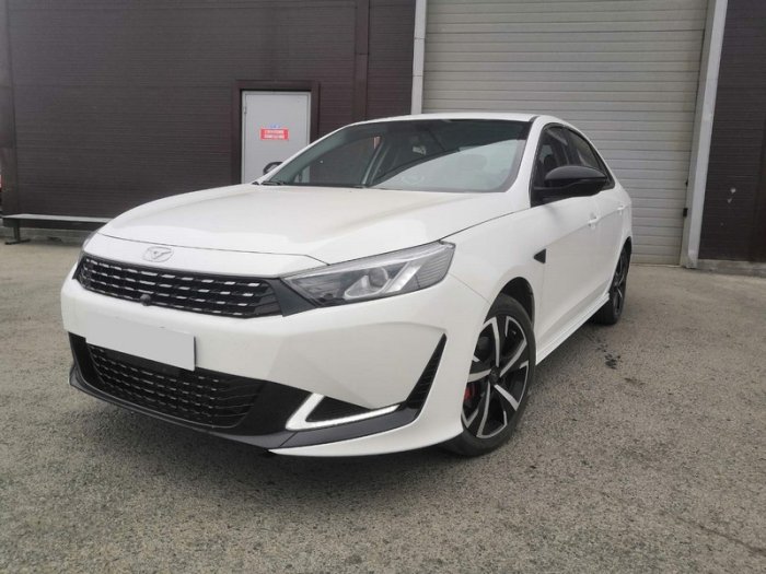 Установка ГБО на Kaiyi E5 2023 г., ГБО 4 поколения, пропан  Digitronic (Италия), двигатель 1.5 л. 4 цилиндра