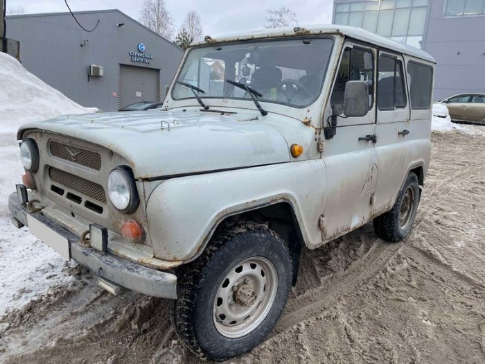 Установка ГБО на УАЗ 3151 1998 г., ГБО 2-го поколения, пропан LOVATO (Италия), двигатель 2,4 л. 4 цилиндра