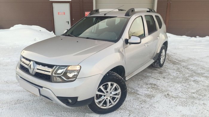 Установка ГБО на Renault  Duster 2015 г., ГБО 4 поколения,  пропан 4SAVE (Польша), ДВС 2.0л.  4 цилиндра
