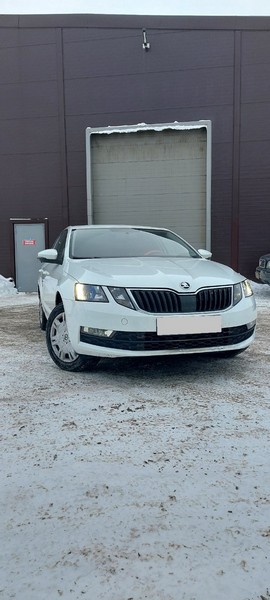 Установка ГБО на Skoda Octavia 2019 г., ГБО 4 поколения, пропан 4Save (Польша), двигатель 1.6 л. 4 цилиндра