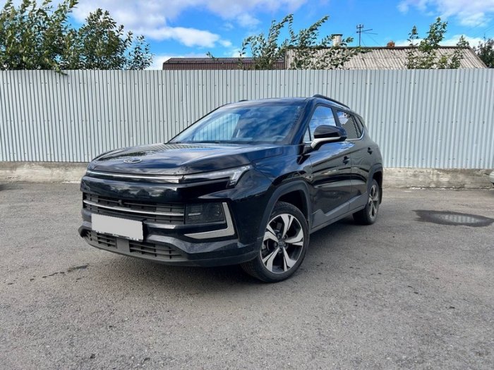 Установка ГБО 4 поколения на Москвич 3 2025 г., пропан EuropeGas (Польша), двигатель 1.5 л. 4 цилиндра