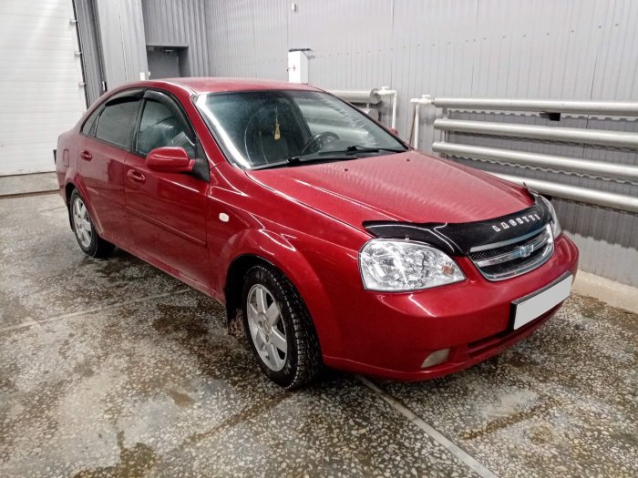 Установка ГБО на Chevrolet Lacetti 2014г., ГБО 4 поколения, пропан LANDIRENZO (Италия), двигатель 1.8л. 4 цилиндра