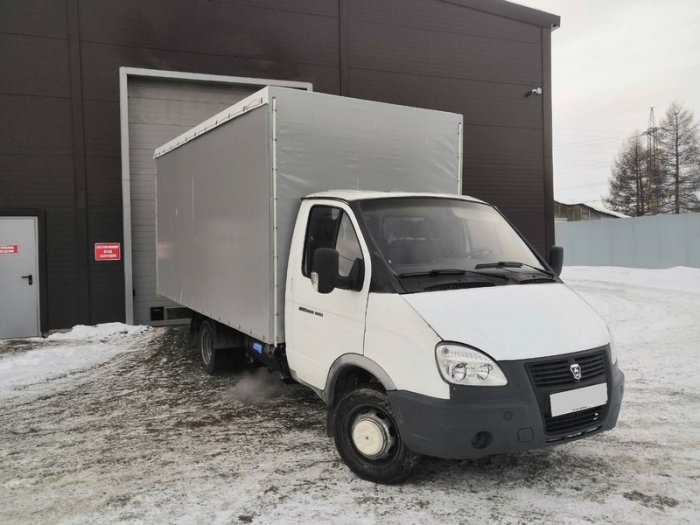 Установка ГБО на  Газель 3302 2011 г., ГБО 4 поколения, пропан OMVL (Турция), ДВС 2.9л. 4 цилиндра