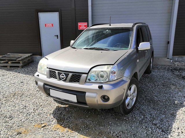 Установка ГБО на Nissan X-Trail 2004г., ГБО 4 поколения, пропан LANDI RENZO (Италия), двигатель 2.0л. 4 цилиндра