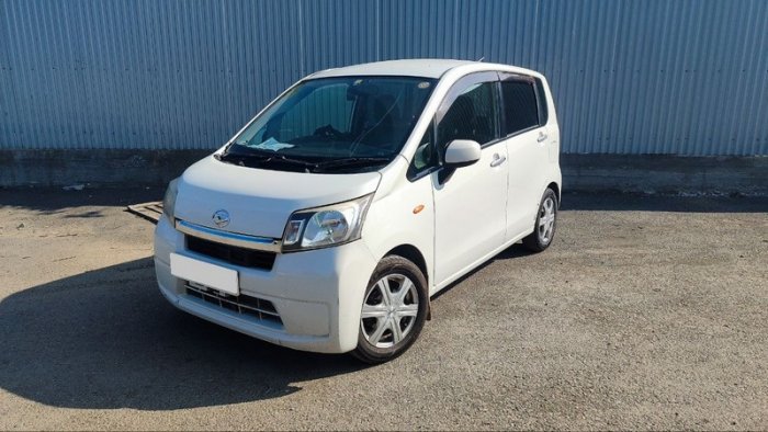 Установка ГБО на Daihatsu MOVE 2013 г., ГБО 4 поколения, пропан Digitronic (Италия),  ДВС 1.5 л.  4 цилиндра