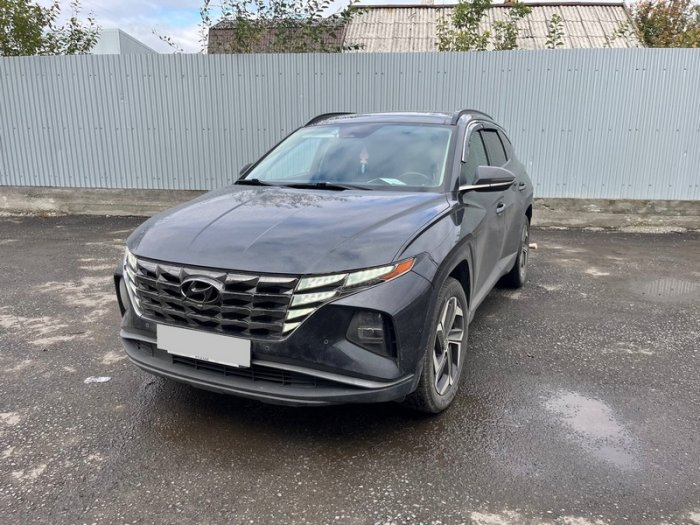 Установка ГБО на Hyundai Tucson 2025 г., ГБО 4 поколения, пропан EuropeGAS (Польша),  ДВС 2.5 л.  4 цилиндра