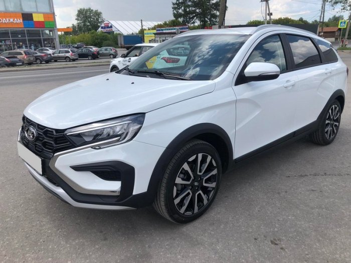 Установка ГБО на Lada Vesta 2023 г., ГБО 4 поколения, метан OMVL (Италия), двигатель 1.6 л. 4 цилиндра