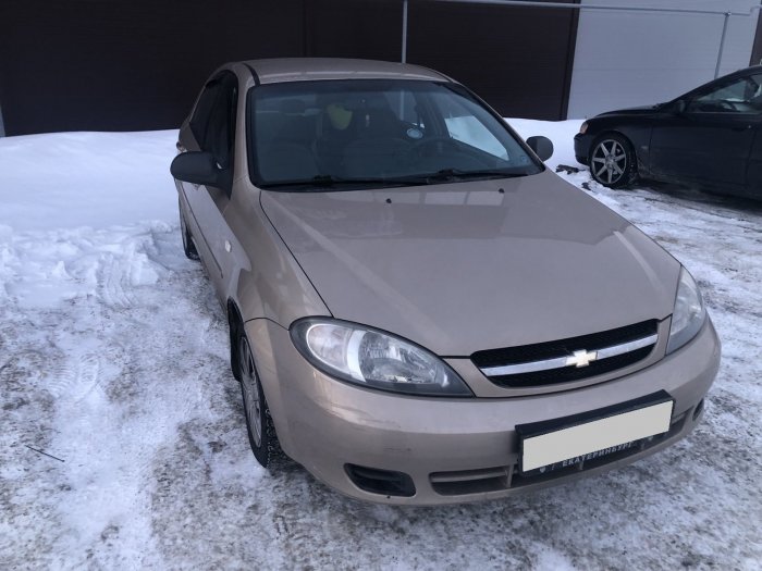 Установка ГБО на Chevrolet Lacetti 2005г., ГБО 4 поколения, пропан OMVL (Турция), двигатель 1.6л. 4 цилиндра