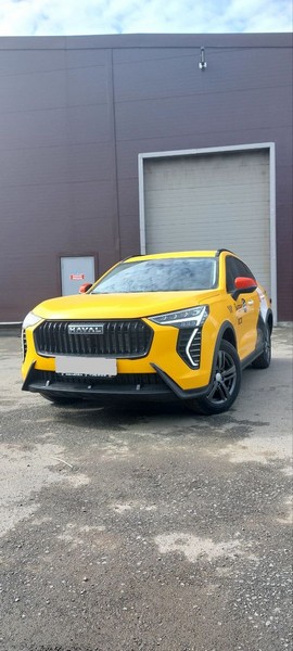 Установка ГБО на Haval Jolion 2024 г., ГБО 4 поколения,  пропан 4SAVE (Польша), ДВС 1.5 л. 4 цилиндра