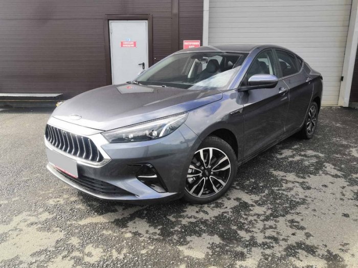 Установка ГБО на JAC J7 2023 г., ГБО 4 поколения, пропан  4SAVE (Польша), двигатель 1.5 л. 4 цилиндра