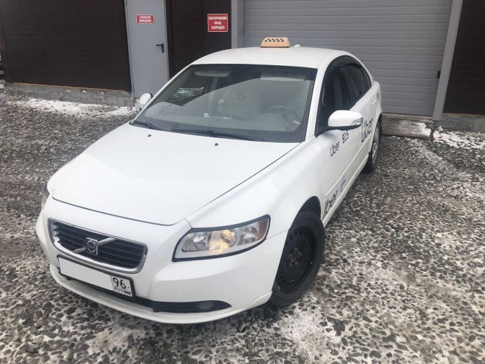 Установка ГБО на Volvo S40 2011г., ГБО 4 поколения, метан LANDIRENZO (Италия), двигатель 1.6л. 4 цилиндра