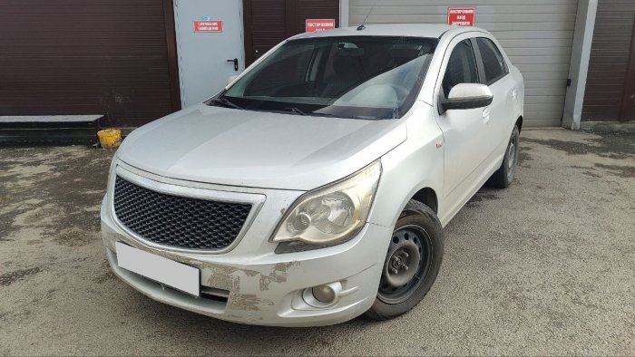 Установка ГБО на Ravon R4 2017 г., ГБО 4 поколения, пропан 4SAVE (Польша), двигатель 1.5 л. 4 цилиндра