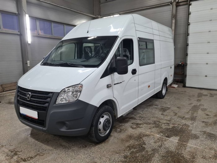 Установка ГБО на Газель NEXT  2022 г., ГБО 4 поколения, пропан 4SAVE (Польша), ДВС 2.7л. 4 цилиндра